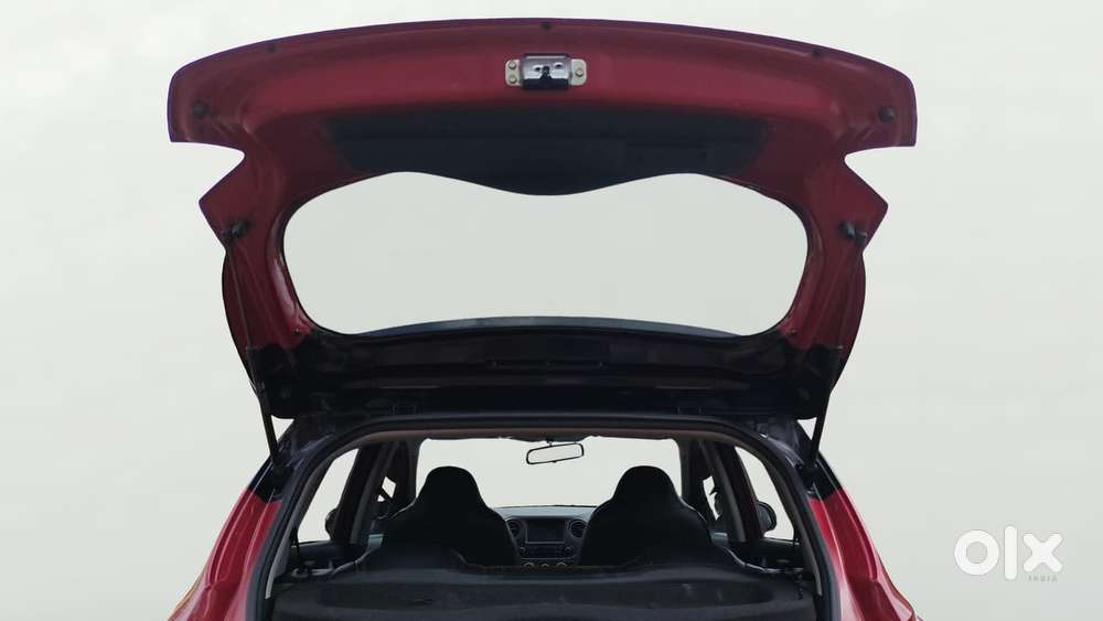 Hyundai Grand I10 1.2 Kappa Sportz Dual Tone, 2018, Petrol