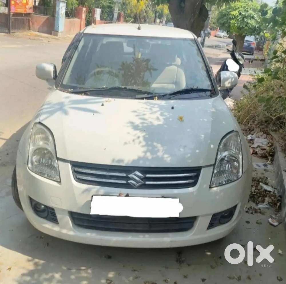 Maruti Suzuki Swift Dzire 2008 Petrol Well Maintained