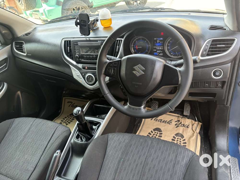 Maruti Suzuki Baleno 1.2 Zeta, 2016, Diesel