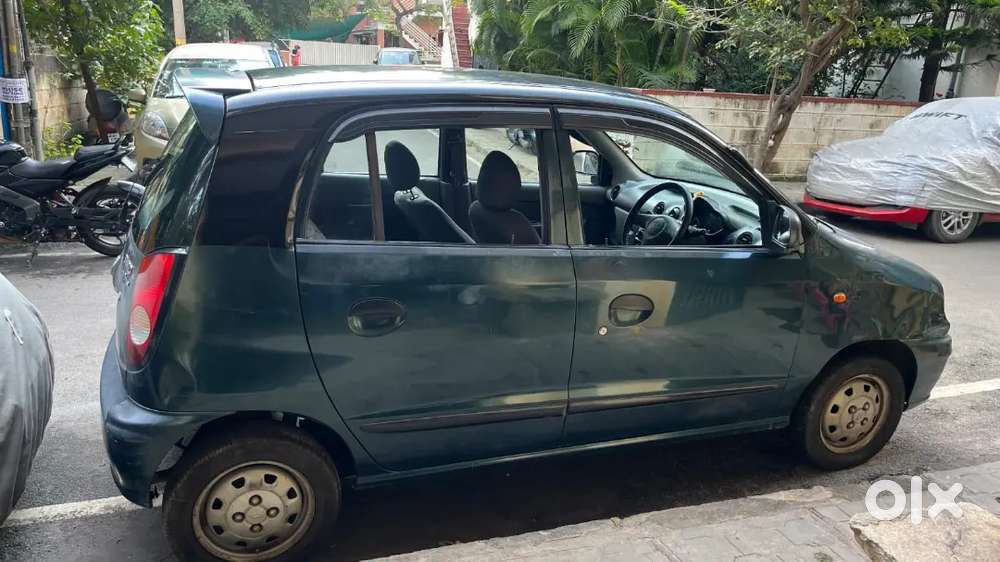 Hyundai Santro 2002