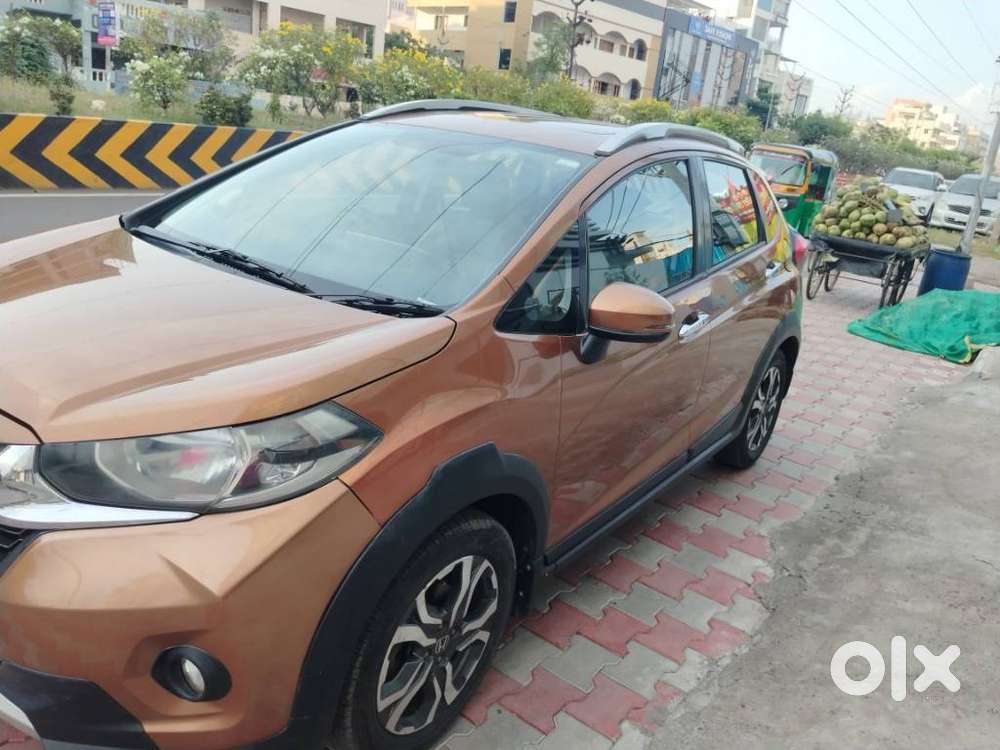 Honda Wr-v 1.5 Vx I-dtec, 2018, Diesel