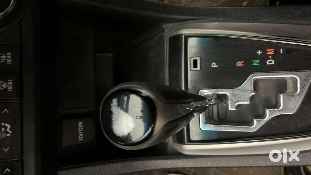 Toyota Corolla Altis [2014-2017] 1.8 G Cvt, 2015, Petrol