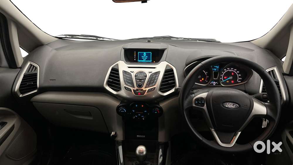 Ford Ecosport 2013-2015 1.5 Ti Vct Mt Titanium, 2015, Petrol