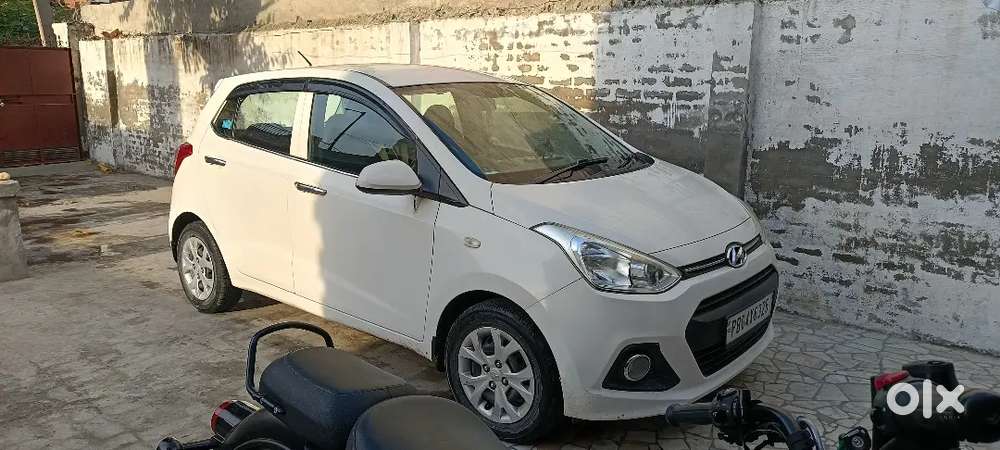 Hyundai Grand I10 2016