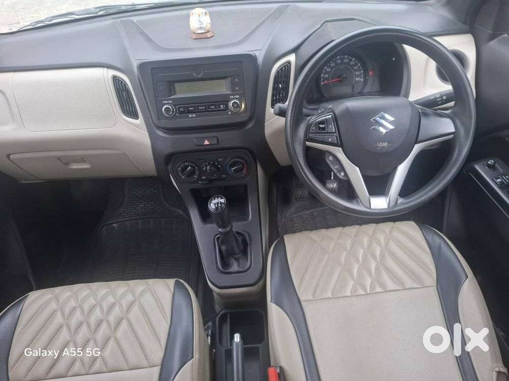 Maruti Suzuki Wagon R Vxi 1.2, 2021, Petrol