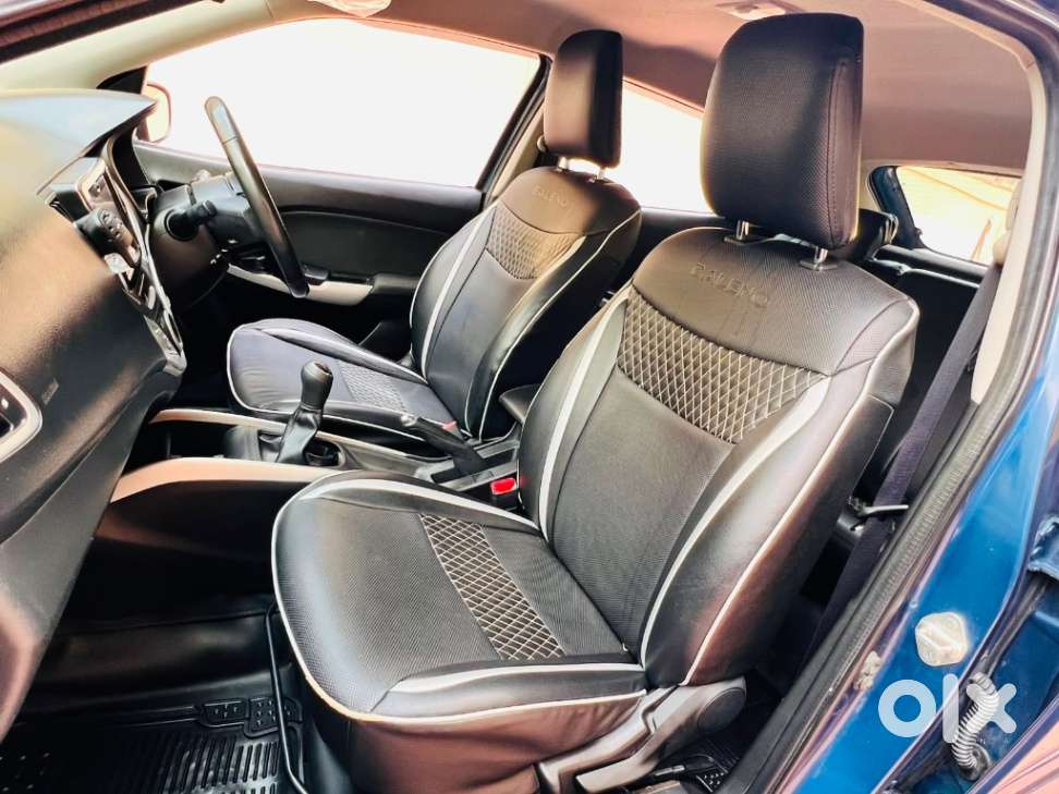 Maruti Suzuki Baleno 1.2 Alpha At, 2017, Petrol