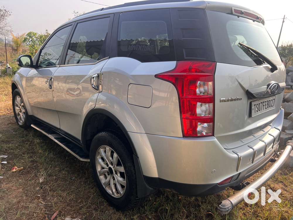 Mahindra Xuv500 Diesel 2016 W10 Top Model, Showroom Track