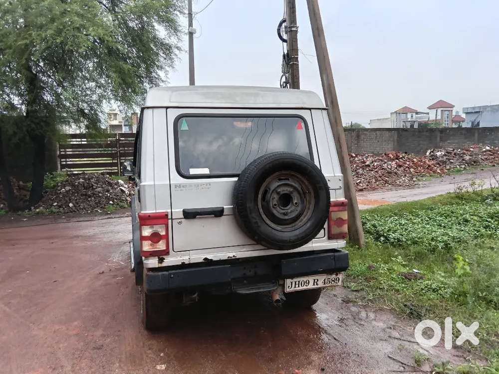Mahindra Be.09 2011 Diesel Manual