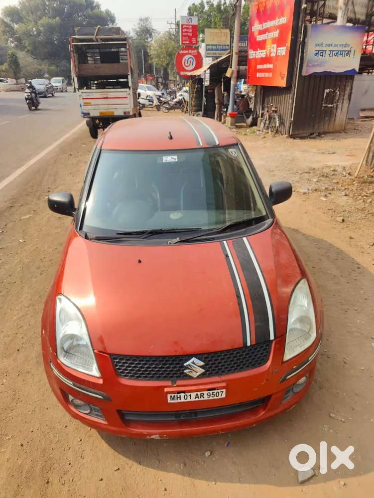 Maruti Suzuki Swift 2010 Petrol 75000 Km Driven