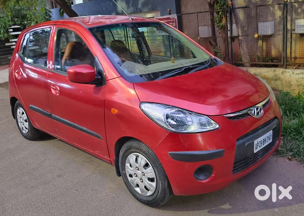 Hyundai I10 2007-2010 Magna 1.2, 2010, Petrol