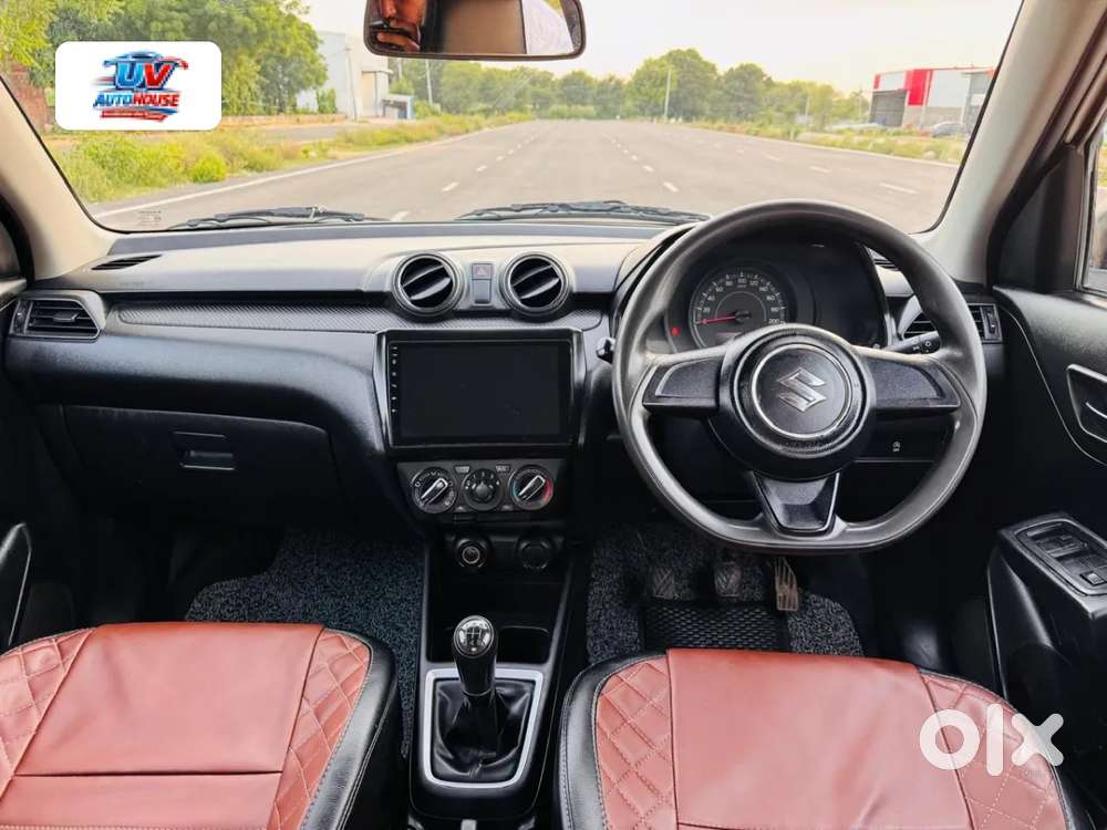 Maruti Suzuki Swift Lxi, 2022, Petrol