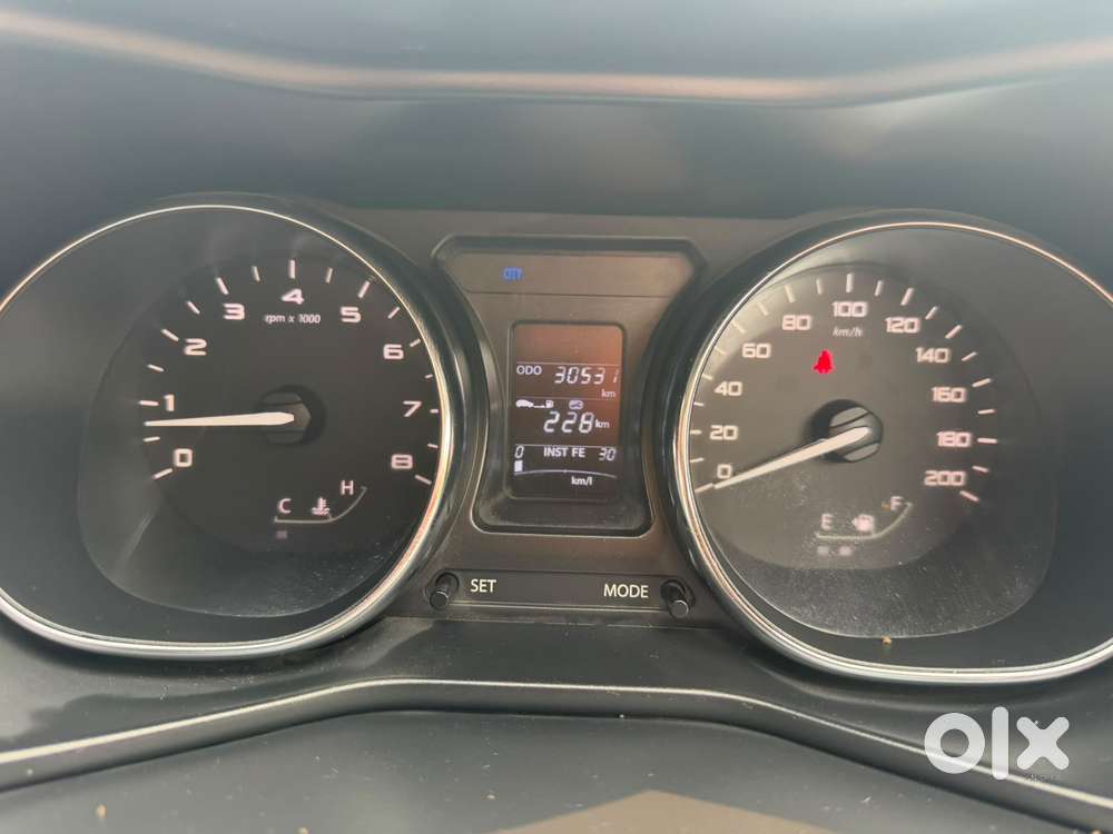 Tata Nexon 1.2 Revotron Xz Plus Premium, 2017, Diesel