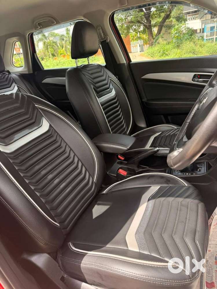 Maruti Suzuki Brezza Zxi Plus At, 2022