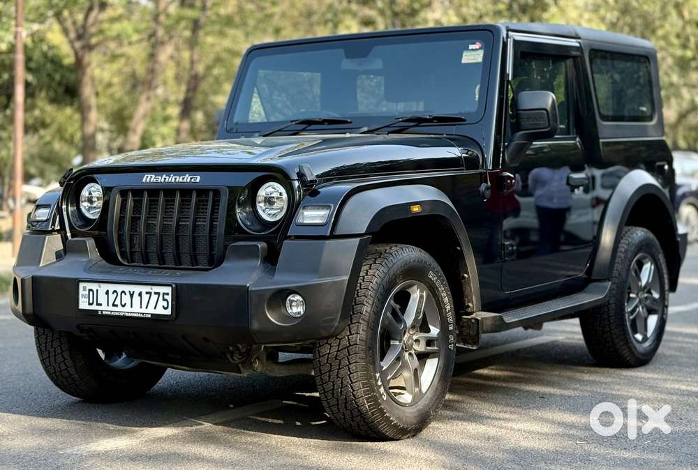 Mahindra Thar Lx Hard Top Diesel Mt Rwd, 2024, Diesel