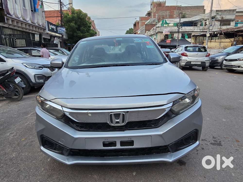 Honda Amaze S Option I-vtec, 2018, Petrol