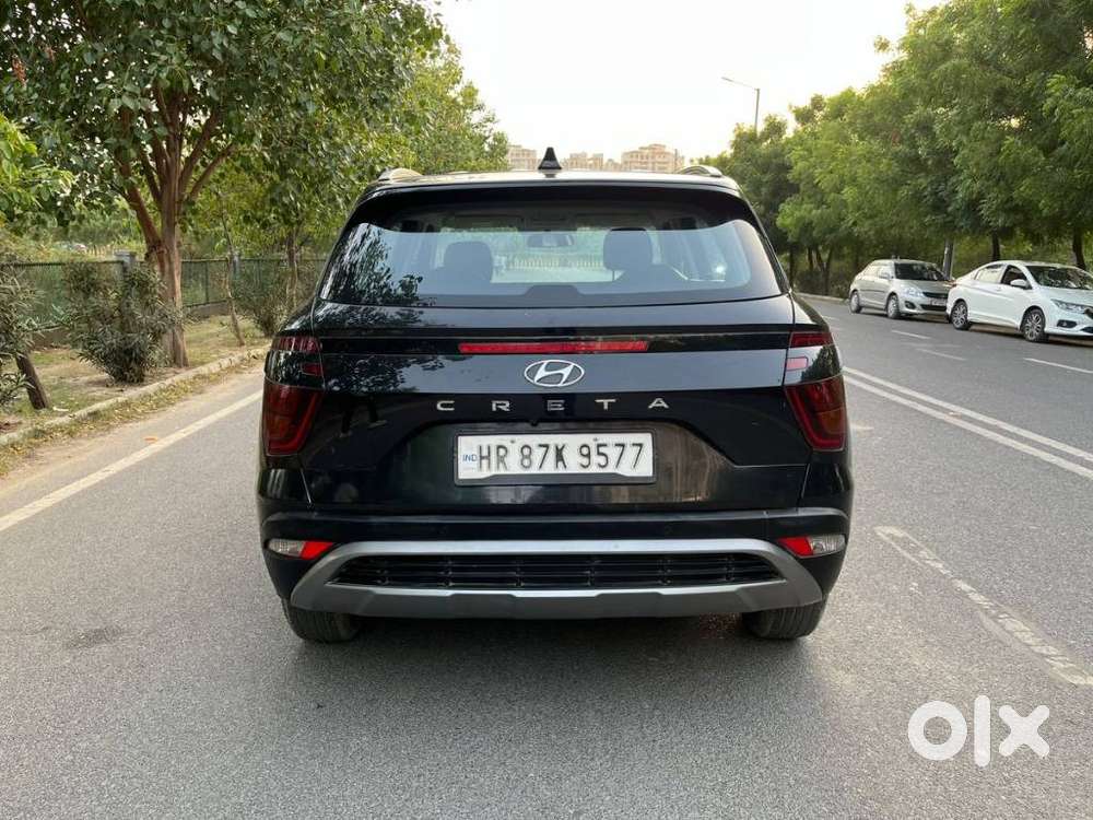 Hyundai Creta 1.6 Ex Petrol, 2023, Petrol