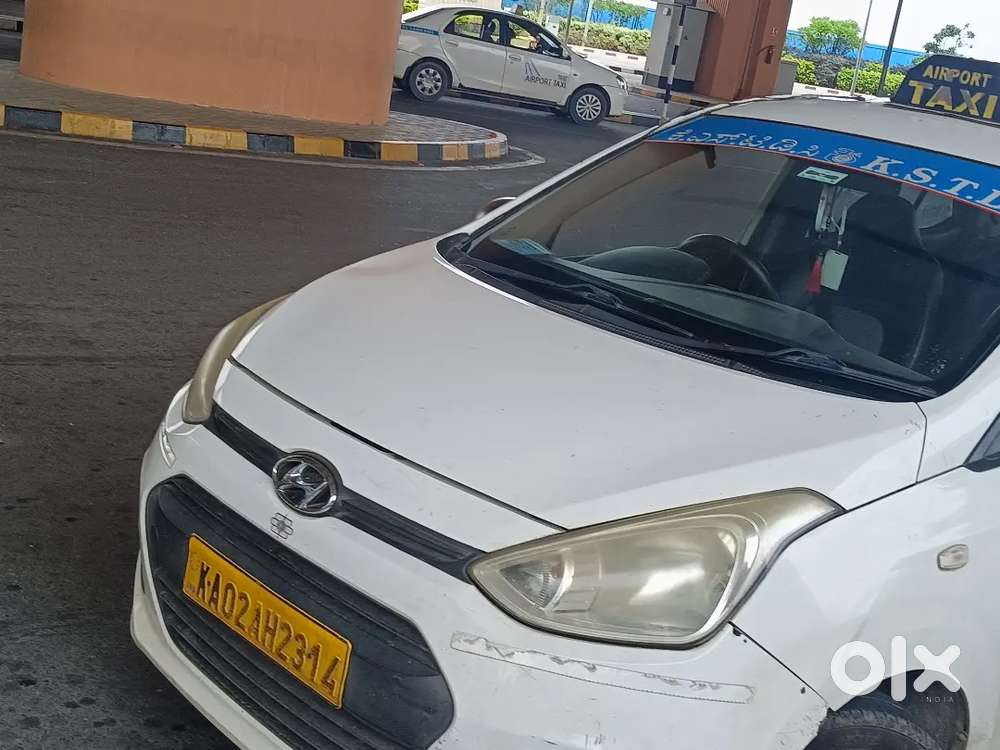 Hyundai Xcent Prime 2019