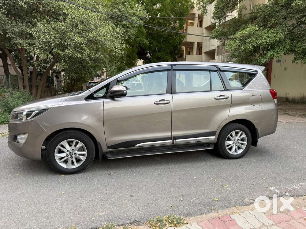 Toyota Innova Crysta 2.8 Gx At, 2019, Diesel