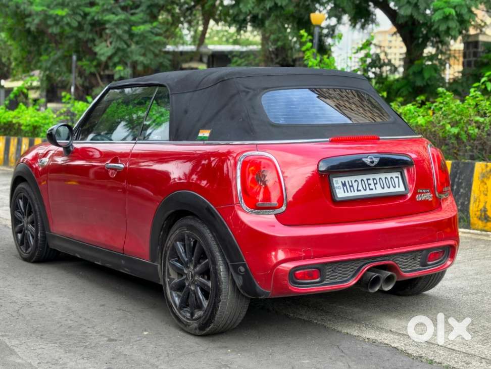 Mini Cooper 3 Door S, 2017, Petrol