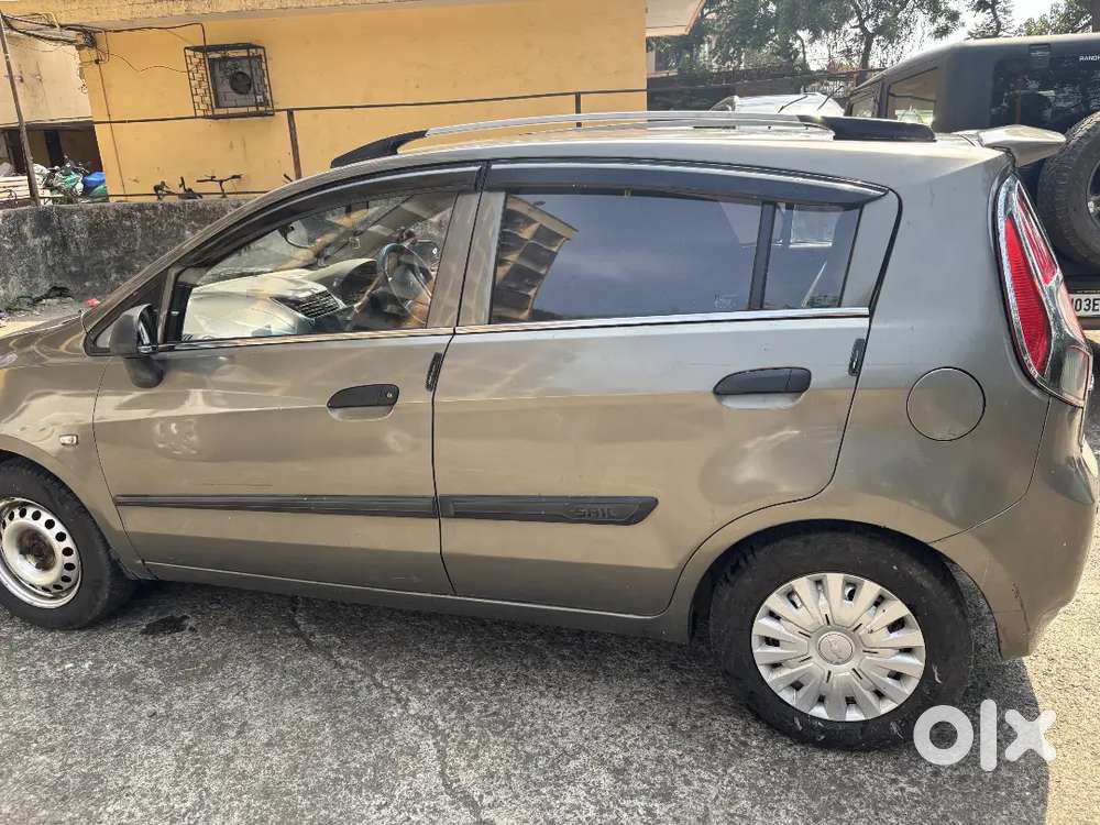 Chevrolet Sail U-va 2014