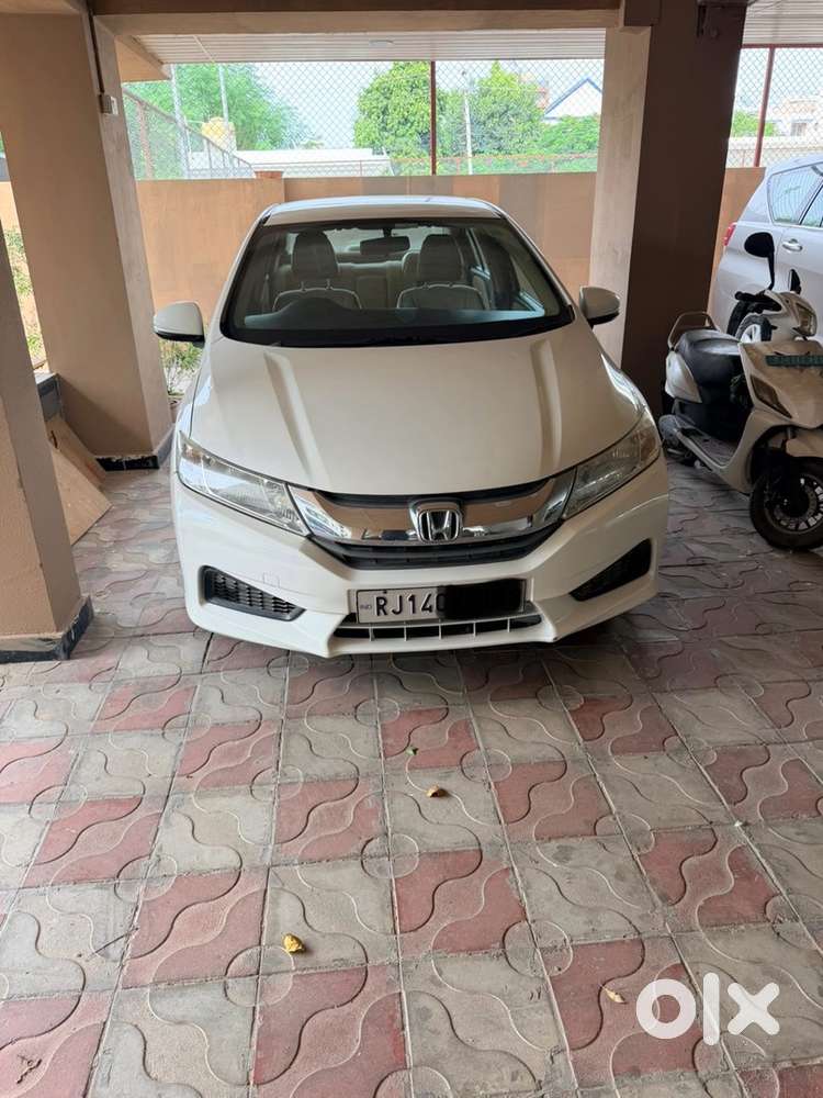 Honda City Petrol Manual 2014