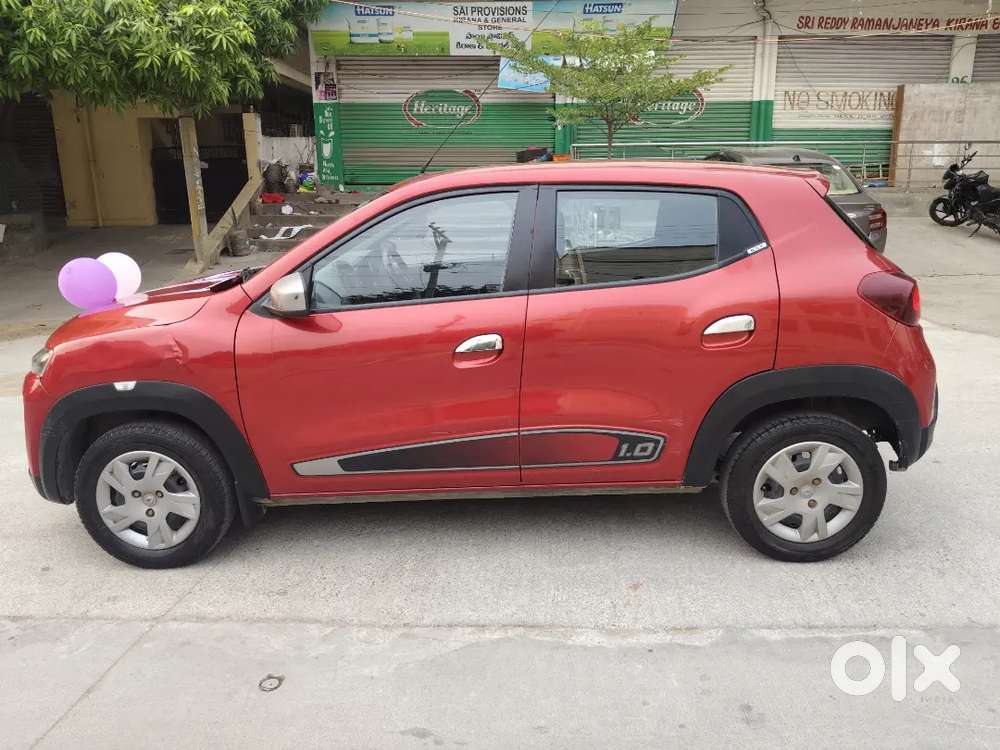 Renault Kwid 2020 Petrol Automatic