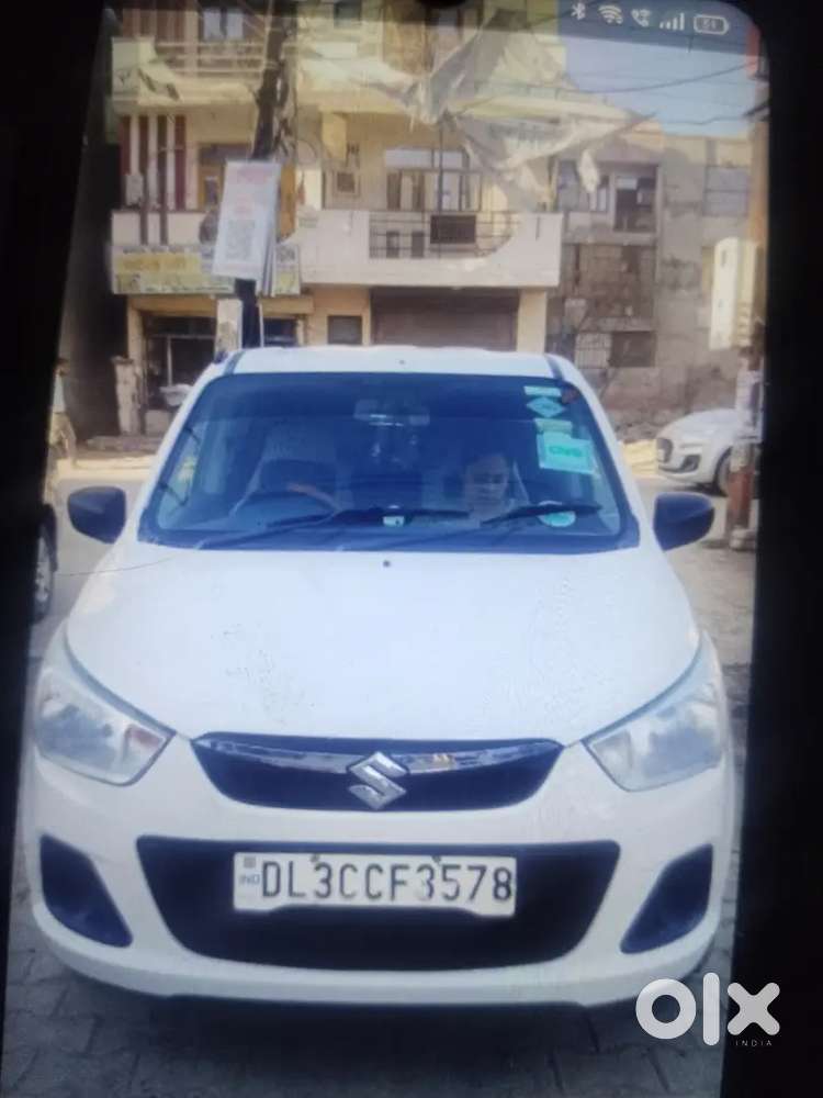 Maruti Suzuki Alto K10 2015 Cng & Hybrids 76000 Km Driven
