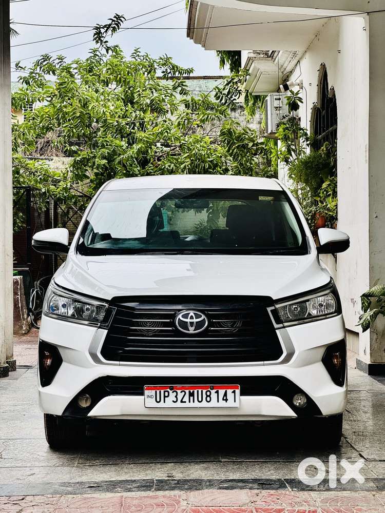 Toyota Innova Crysta 2.7 Gx Limited Edition 7 Str, 2022, Diesel