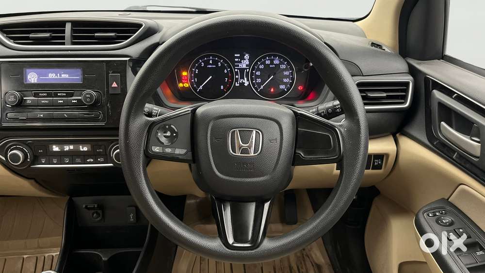 Honda Amaze 1.2 V I-vtec Mt, 2018, Petrol