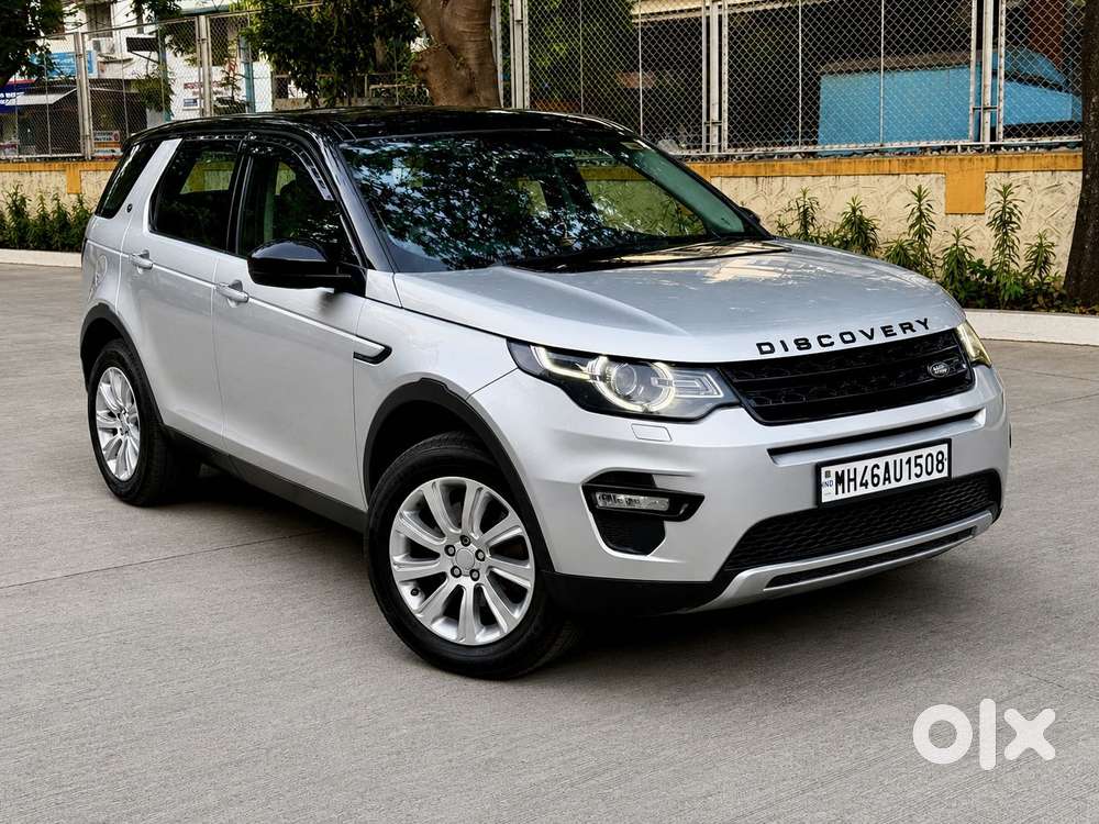Land Rover Discovery Sport Sd4 Hse Luxury, 2016, Diesel