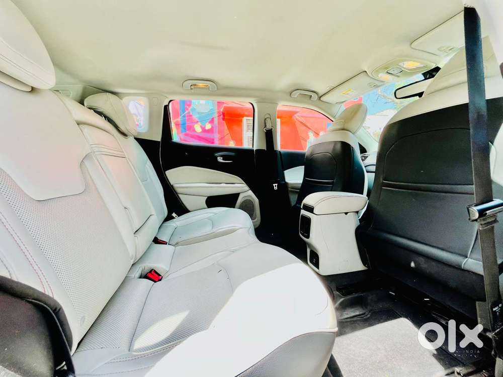 Jeep Compass 1.4 Limited Plus, 2018, Petrol