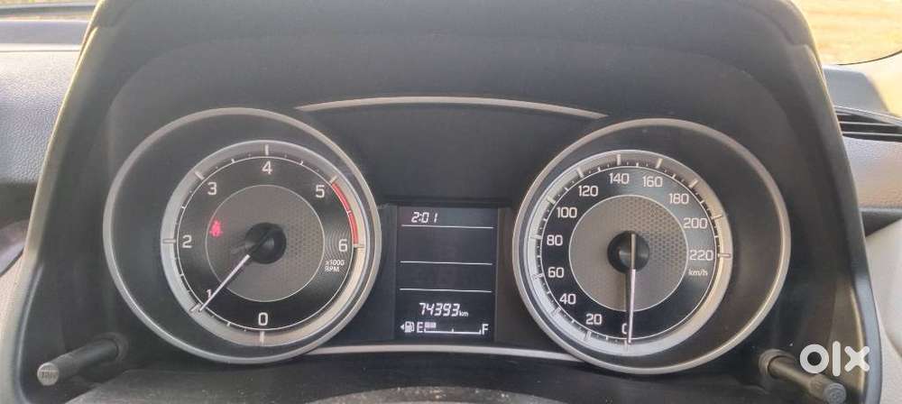Maruti Suzuki Dzire Vdi, 2018, Diesel