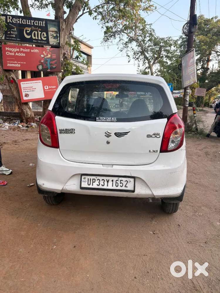 Maruti Suzuki Alto 2012 Petrol Well Maintained