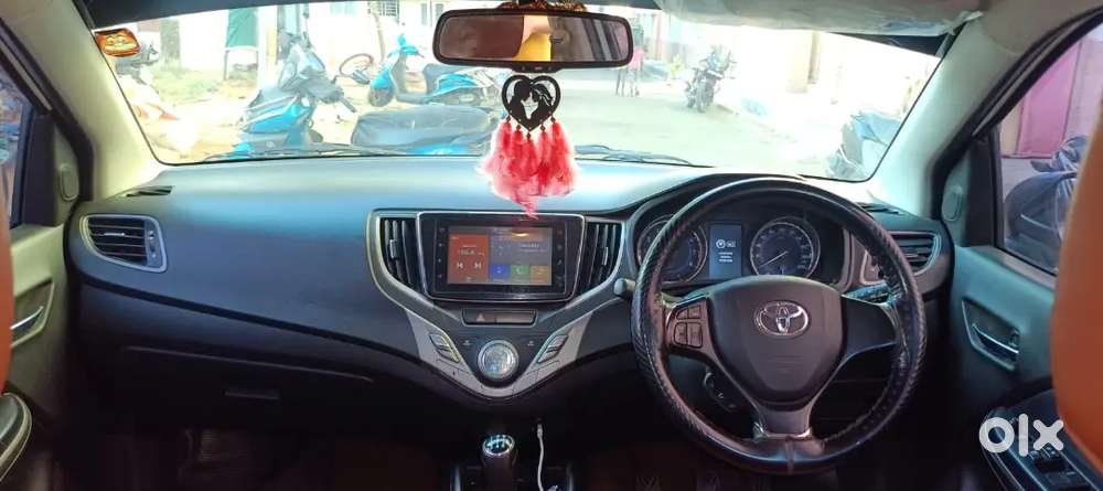 Toyota Glanza G Hybrid 2021