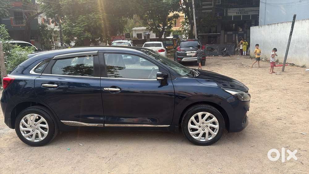 Maruti Suzuki Baleno Zeta, 2023, Petrol