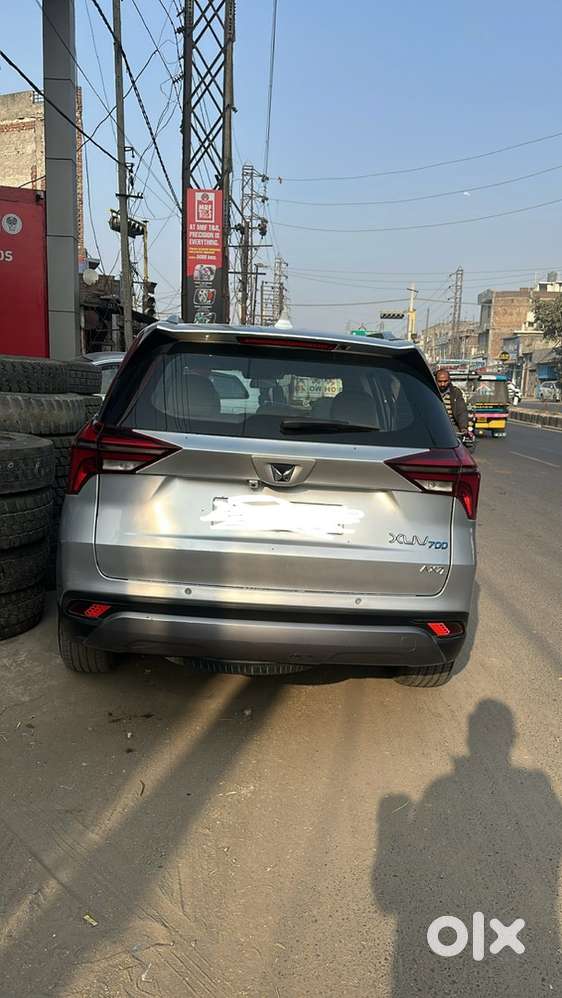 Mahindra Xuv700 2022 Diesel Well Maintained