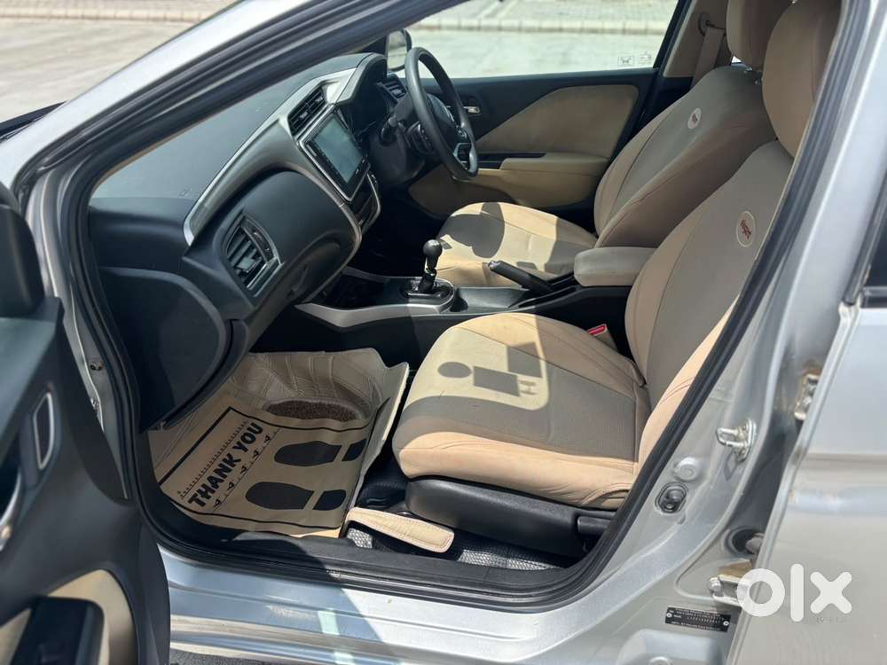 Honda City V Mt Exclusive, 2017, Petrol