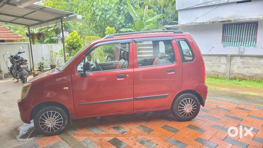 Maruti Suzuki Wagon R 2007 Petrol 88000 Km Driven.. Good Condition