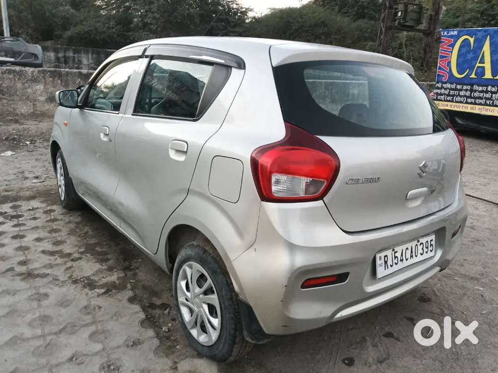 Maruti Celerio Vxi + 2022 With Good Condition