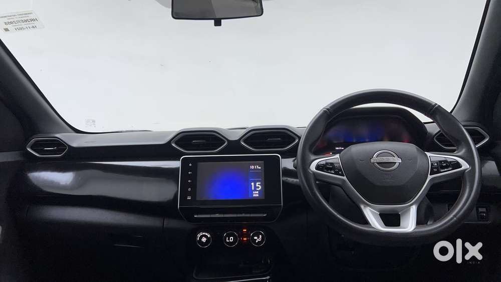 Nissan Magnite 1.0 Xv, 2021, Petrol