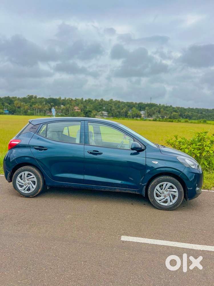 Hyundai I10 2021 Car