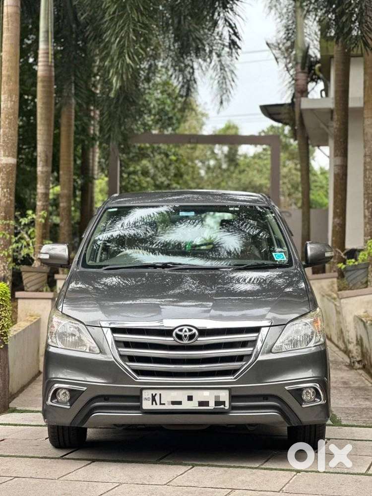 Toyota Innova 2.5 V 7 Str, 2014, Diesel