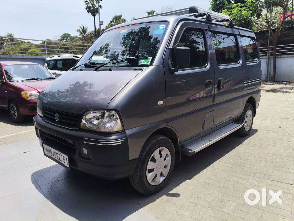 Maruti Suzuki Eeco 5 Str Ac (o), 2013, Petrol