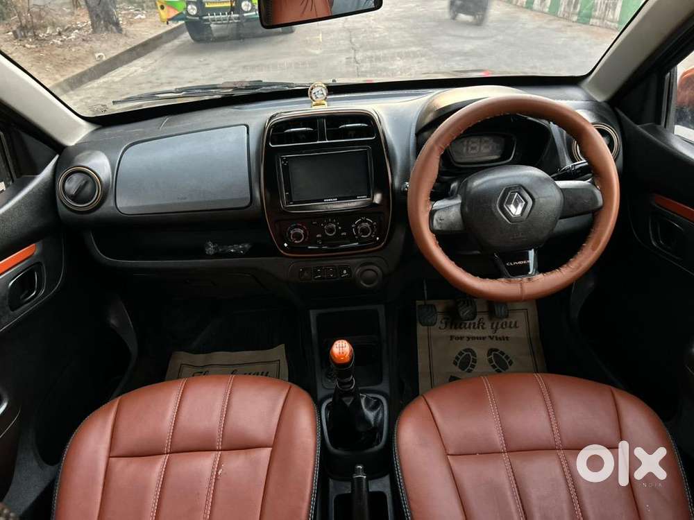 Renault Climber 1.0 Rxt Kwid 2018 Petrol Well Maintained