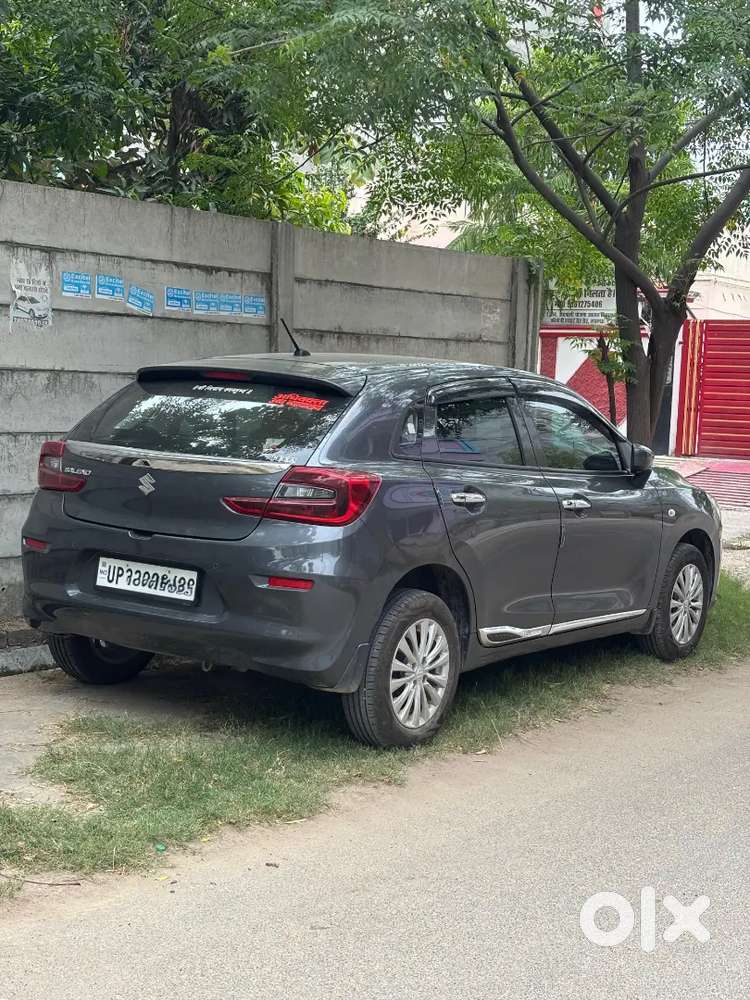 Maruti Suzuki Baleno Sigma 2025