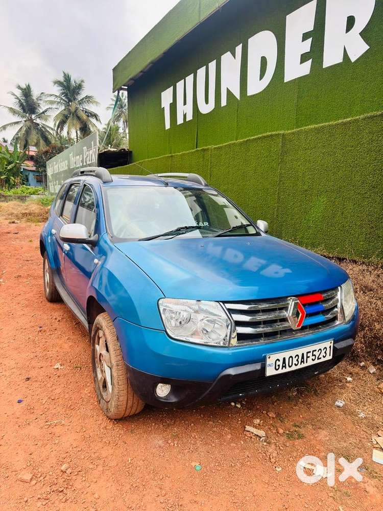 Renault Duster 2014 Diesel Well Maintained