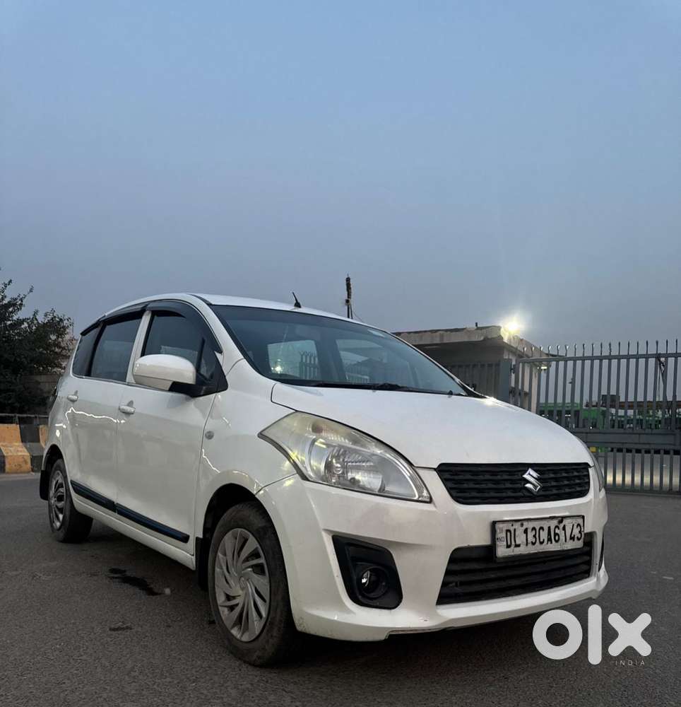 Maruti Suzuki Ertiga 2012-2015 Lxi Cng, 2013, Cng & Hybrids