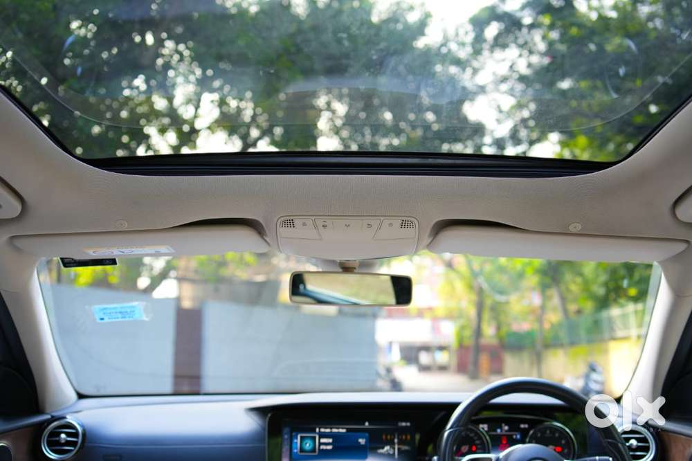 Mercedes-benz E-class E 200, 2019, Petrol