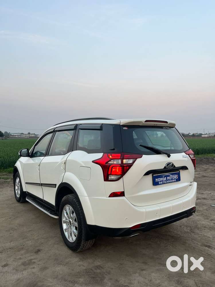 Mahindra Xuv500 W9 At, 2020, Diesel