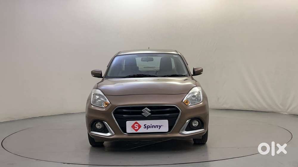 Maruti Suzuki Dzire Zxi Ags, 2020, Petrol
